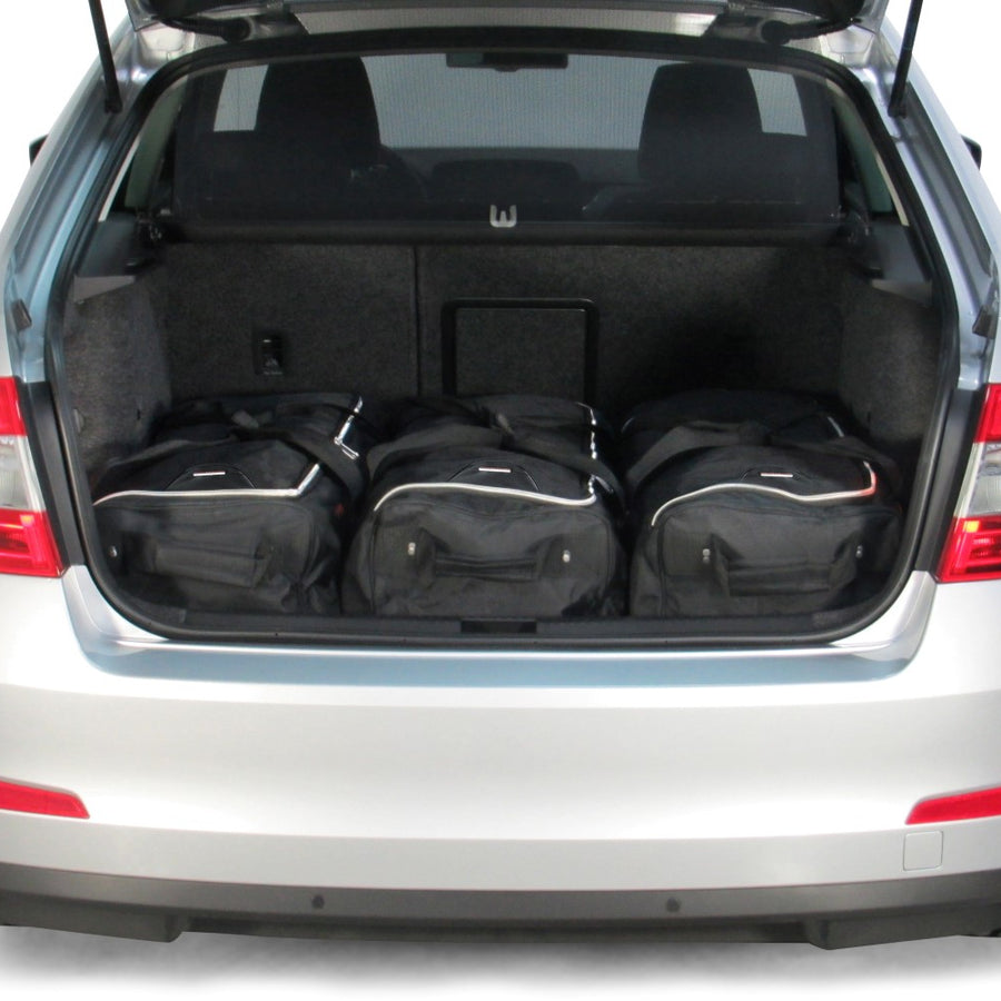 Car-Bags Skoda Octavia III Reistassen