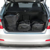 Car-Bags Skoda Octavia III Reistassen
