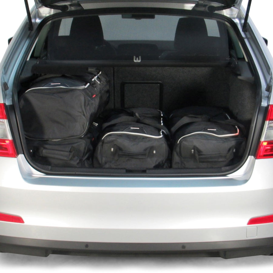 Car-Bags Skoda Octavia III Reistassen