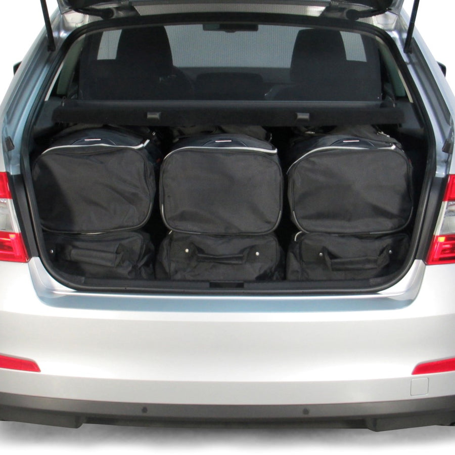 Car-Bags Skoda Octavia III Reistassen