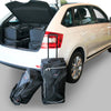 Car-Bags Skoda Rapid Spaceback Reistassen
