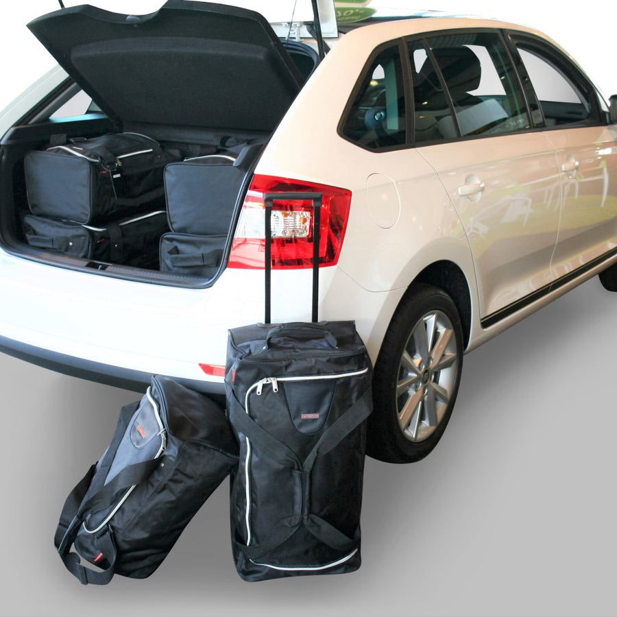 Car-Bags Skoda Rapid Spaceback Reistassen