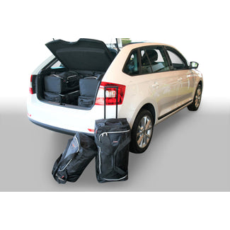 Car-Bags Skoda Rapid Spaceback Reistassen