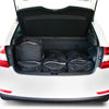 Car-Bags Skoda Rapid Spaceback Reistassen