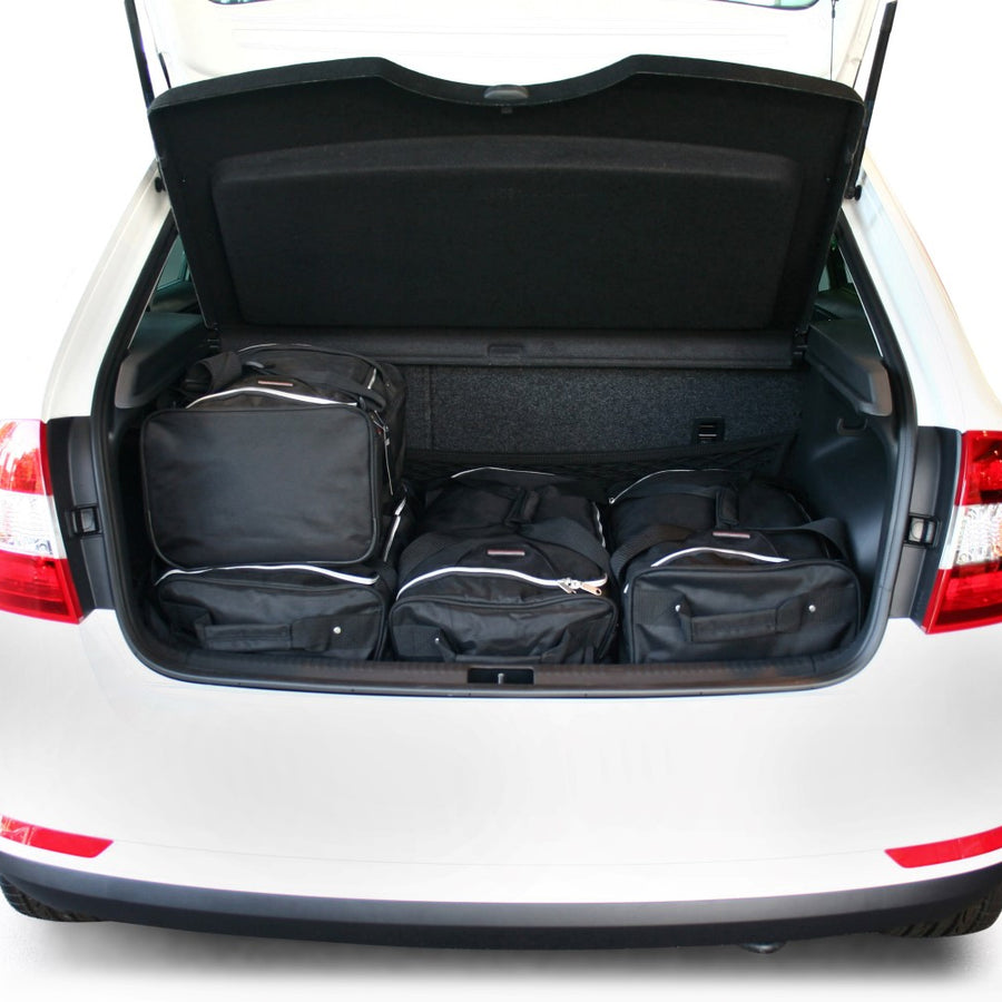 Car-Bags Skoda Rapid Spaceback Reistassen