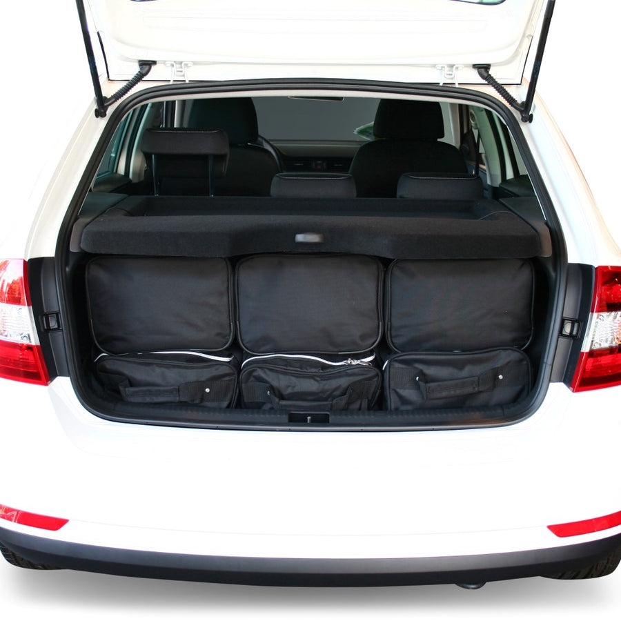 Car-Bags Skoda Rapid Spaceback Reistassen
