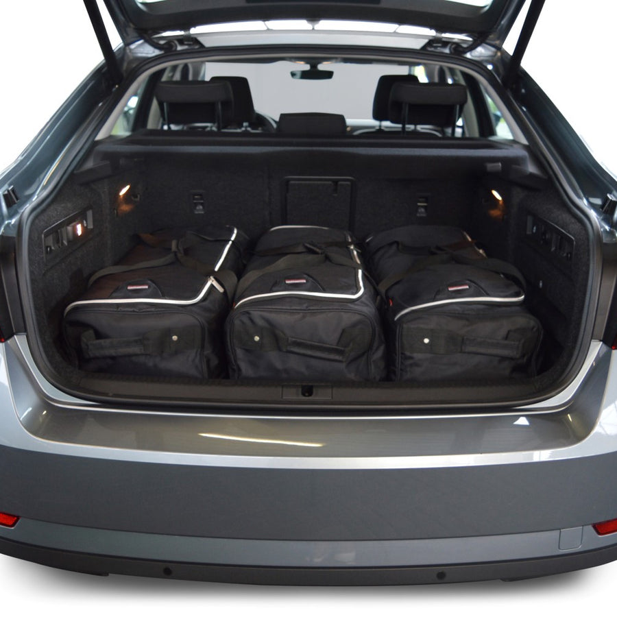 Car-Bags Skoda Superb III Reistassen