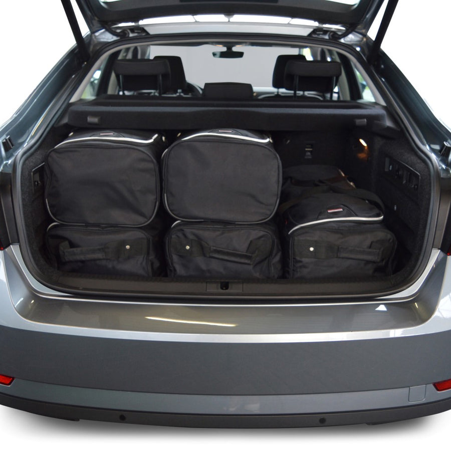 Car-Bags Skoda Superb III Reistassen