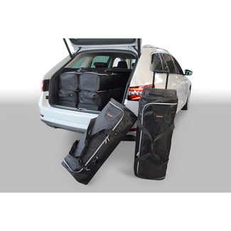 Car-Bags Skoda Superb III Combi Reistassen