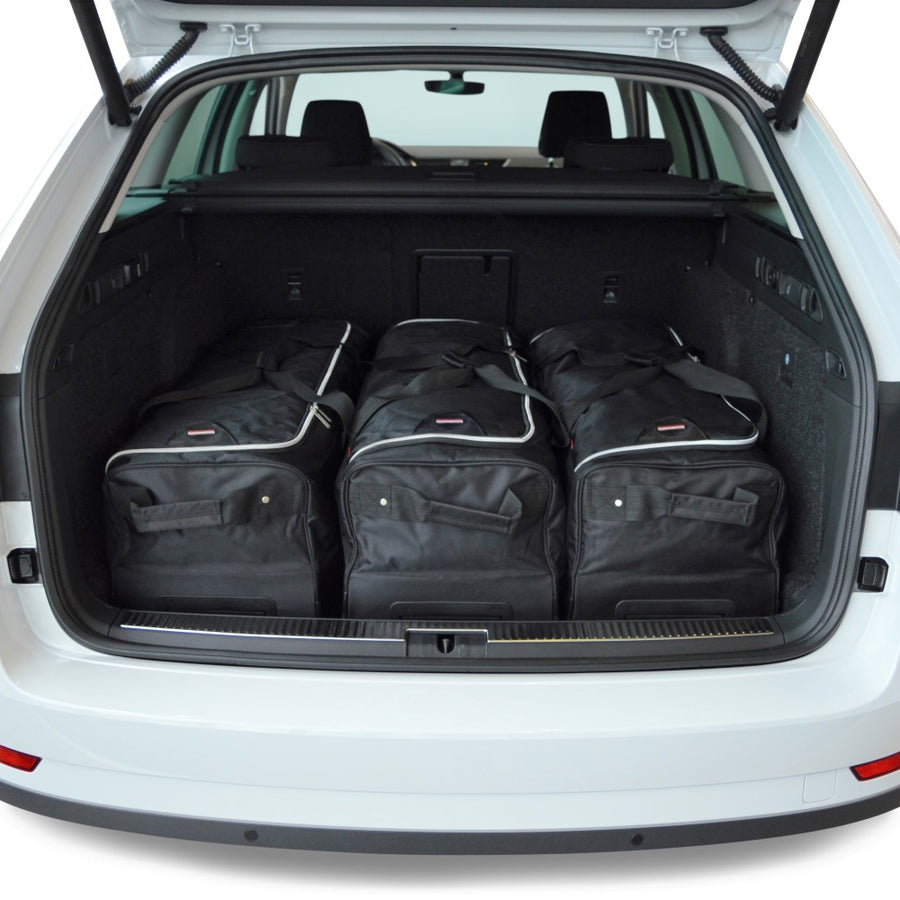 Car-Bags Skoda Superb III Combi Reistassen