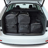 Car-Bags Skoda Superb III Combi Reistassen