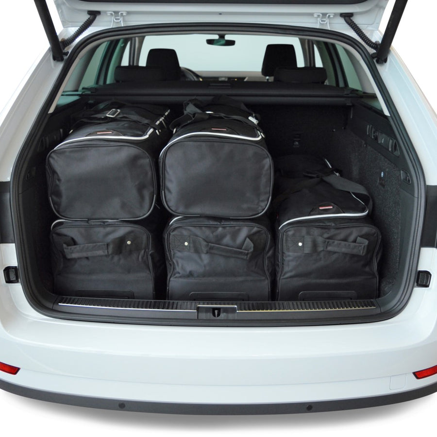 Car-Bags Skoda Superb III Combi Reistassen