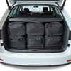 Car-Bags Skoda Superb III Combi Reistassen