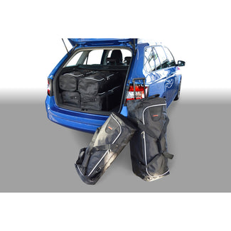 Car-Bags Skoda Fabia III Combi Reistassen
