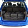 Car-Bags Skoda Fabia III Combi Reistassen