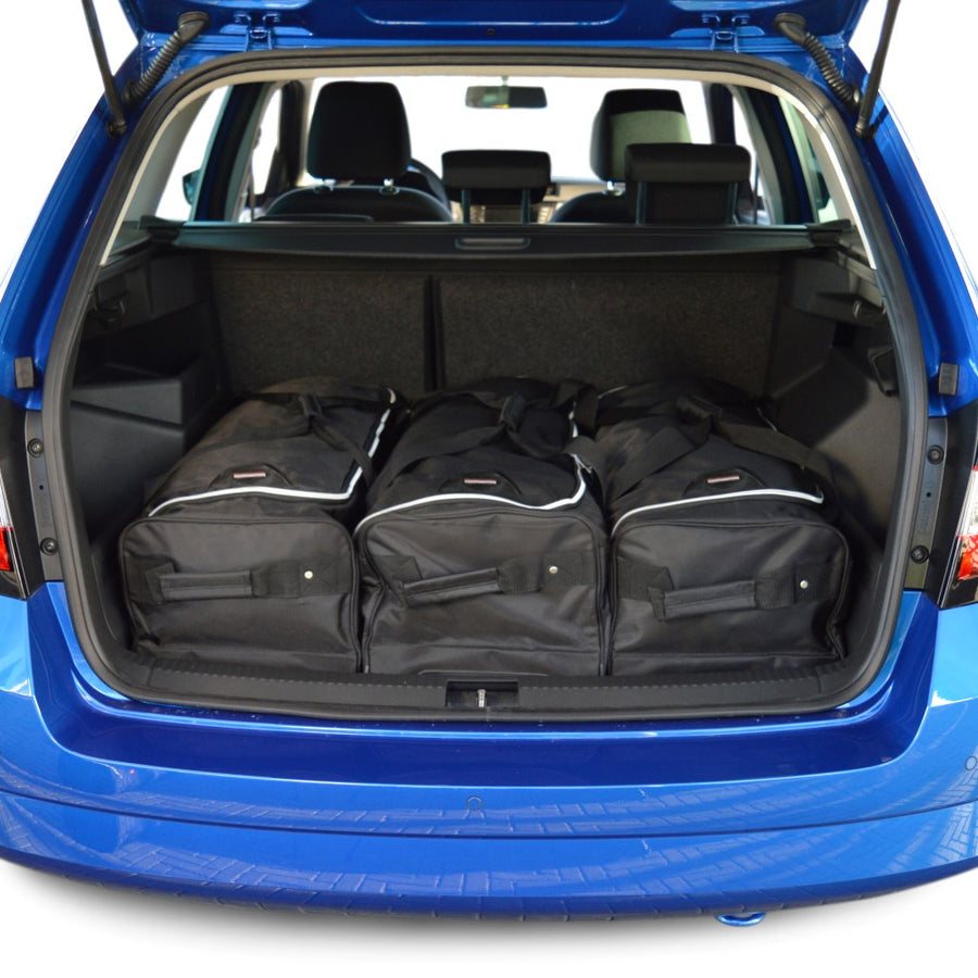 Car-Bags Skoda Fabia III Combi Reistassen