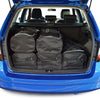 Car-Bags Skoda Fabia III Combi Reistassen