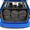 Car-Bags Skoda Fabia III Combi Reistassen