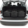 Car-Bags Skoda Kodiaq Reistassen 2017-2023 (Voor 7-zits uitvoering)