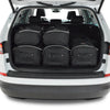Car-Bags Skoda Kodiaq Reistassen 2017-2023 (Voor 7-zits uitvoering)