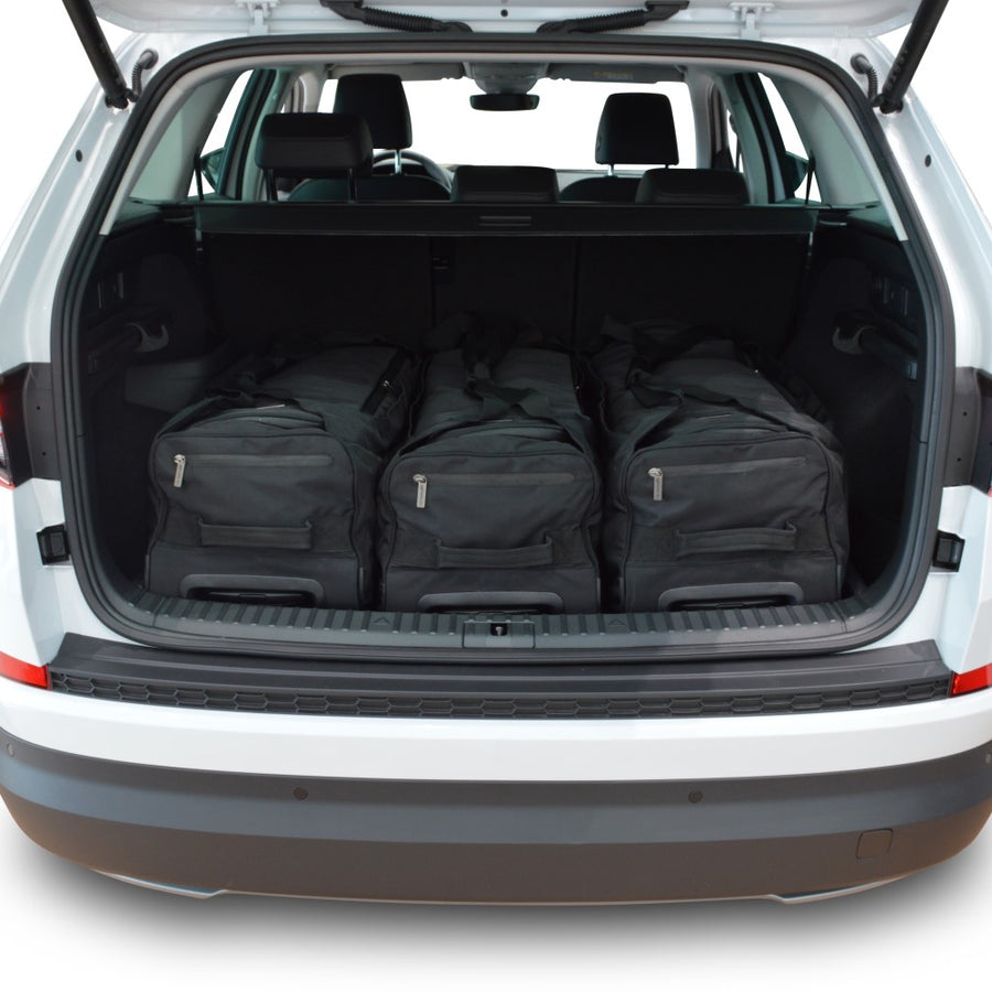 Car-Bags Skoda Kodiaq Reistassen Pro.Line