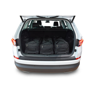 Car-Bags Skoda Kodiaq Reistassen Pro.Line