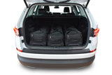 Car-Bags Skoda Kodiaq Reistassen Pro.Line