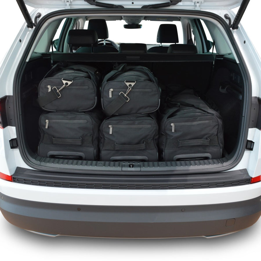 Car-Bags Skoda Kodiaq Reistassen Pro.Line