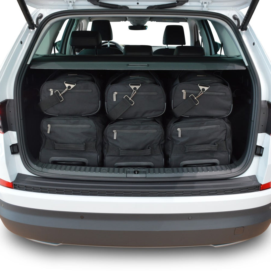 Car-Bags Skoda Kodiaq Reistassen Pro.Line