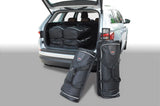 Car-Bags Skoda Kodiaq Reistassen 2017-2023 (Voor 5-zits uitvoering met reserve wiel)