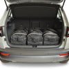 Car-Bags Skoda Karoq Reistassen 2017-2026 (Verstelbare laadvloer in bovenste stand)