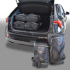 Car-Bags Skoda Scala Reistassen 2019-2026 (Verstelbare laadvloer in bovenste stand)