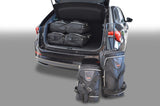 Car-Bags Skoda Scala Reistassen 2019-2026 (Verstelbare laadvloer in bovenste stand)