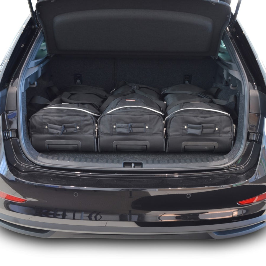 Car-Bags Skoda Scala Reistassen 2019-2026 (Verstelbare laadvloer in bovenste stand)