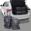 Car-Bags Skoda Scala Reistassen 2019-2026 (Verstelbare laadvloer in onderste stand)