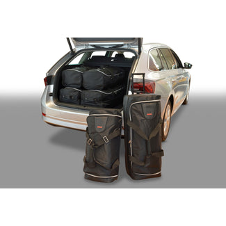 Car-Bags Skoda Octavia IV Combi Reistassen 2020-2026 (set 91)