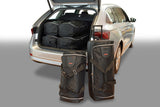Car-Bags Skoda Octavia IV Combi Reistassen 2020-2026 (set 91)