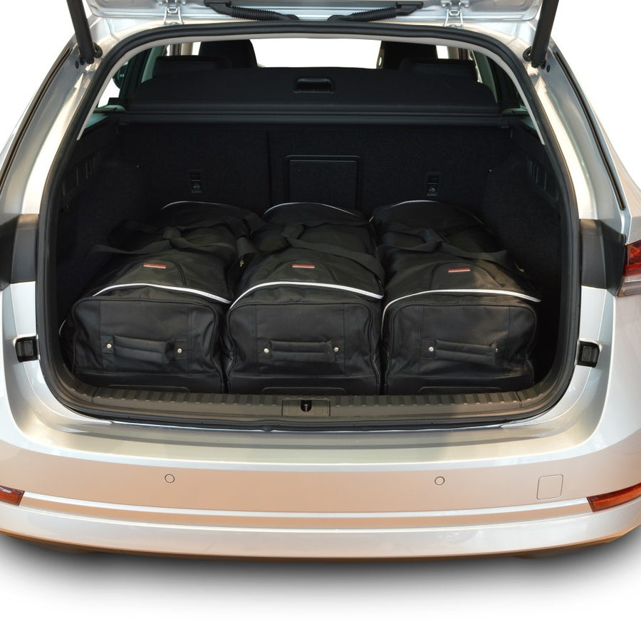 Car-Bags Skoda Octavia IV Combi Reistassen 2020-2026 (set 91)