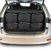 Car-Bags Skoda Octavia IV Combi Reistassen 2020-2026 (set 91)