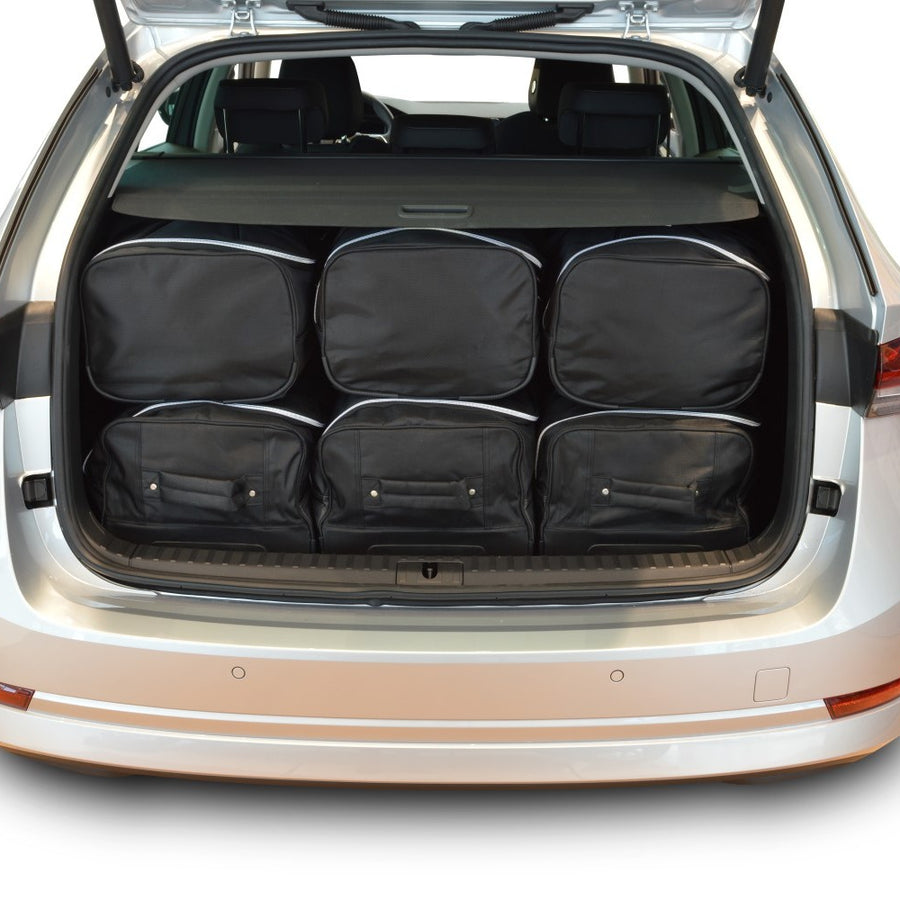 Car-Bags Skoda Octavia IV Combi Reistassen 2020-2026 (set 91)