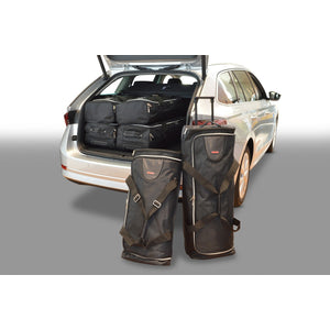 Car-Bags Skoda Octavia IV Combi Reistassen 2020-2026 (set 75)
