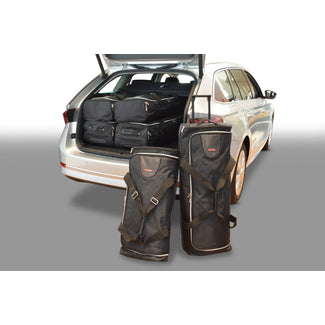 Car-Bags Skoda Octavia IV Combi Reistassen 2020-2026 (set 75)