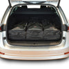 Car-Bags Skoda Octavia IV Combi Reistassen 2020-2026 (set 75)