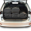 Car-Bags Skoda Octavia IV Combi Reistassen 2020-2026 (set 75)