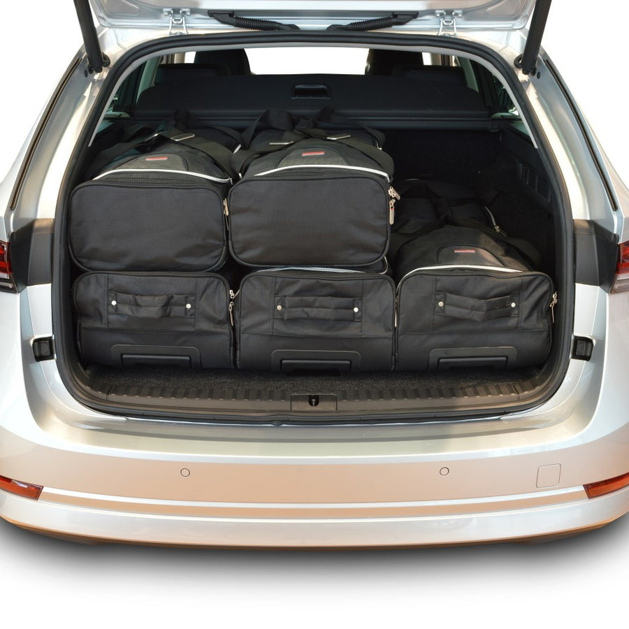 Car-Bags Skoda Octavia IV Combi Reistassen 2020-2026 (set 75)