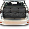 Car-Bags Skoda Octavia IV Combi Reistassen 2020-2026 (set 75)