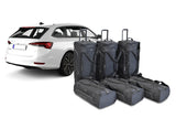 Car-Bags Skoda Octavia IV Combi Reistassen Pro.Line