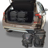 Car-Bags Skoda Kamiq Reistassen