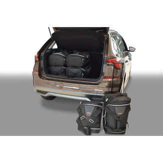 Car-Bags Skoda Kamiq Reistassen