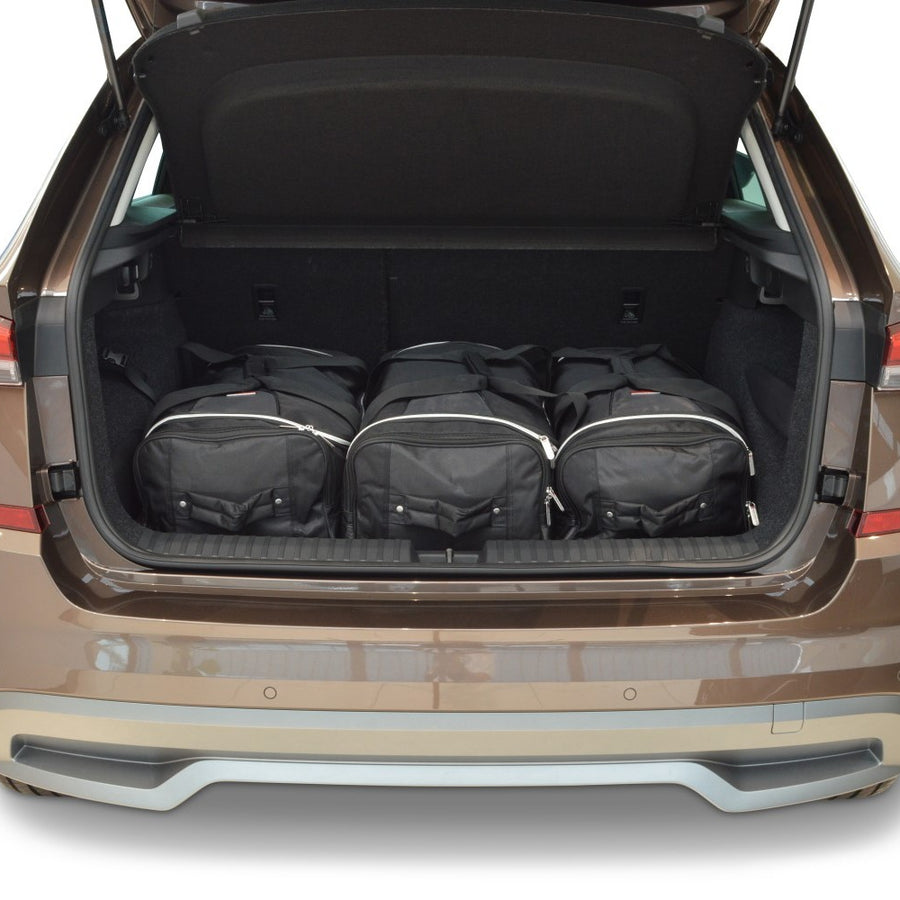 Car-Bags Skoda Kamiq Reistassen